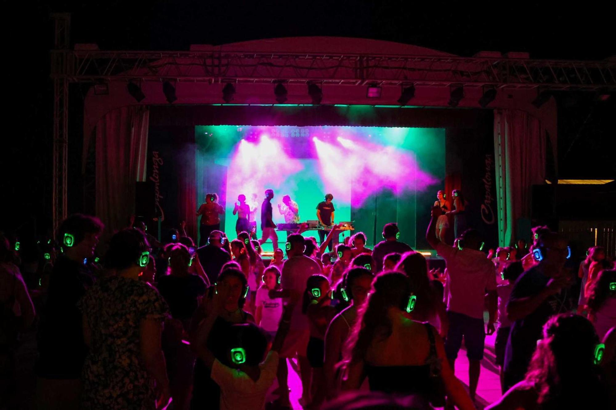 Camping Village Capalonga Бибионе Екстериор снимка