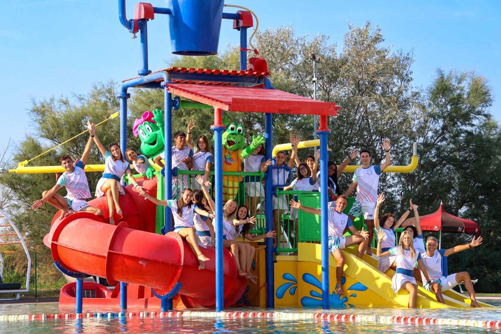 Camping Village Capalonga Бибионе Екстериор снимка