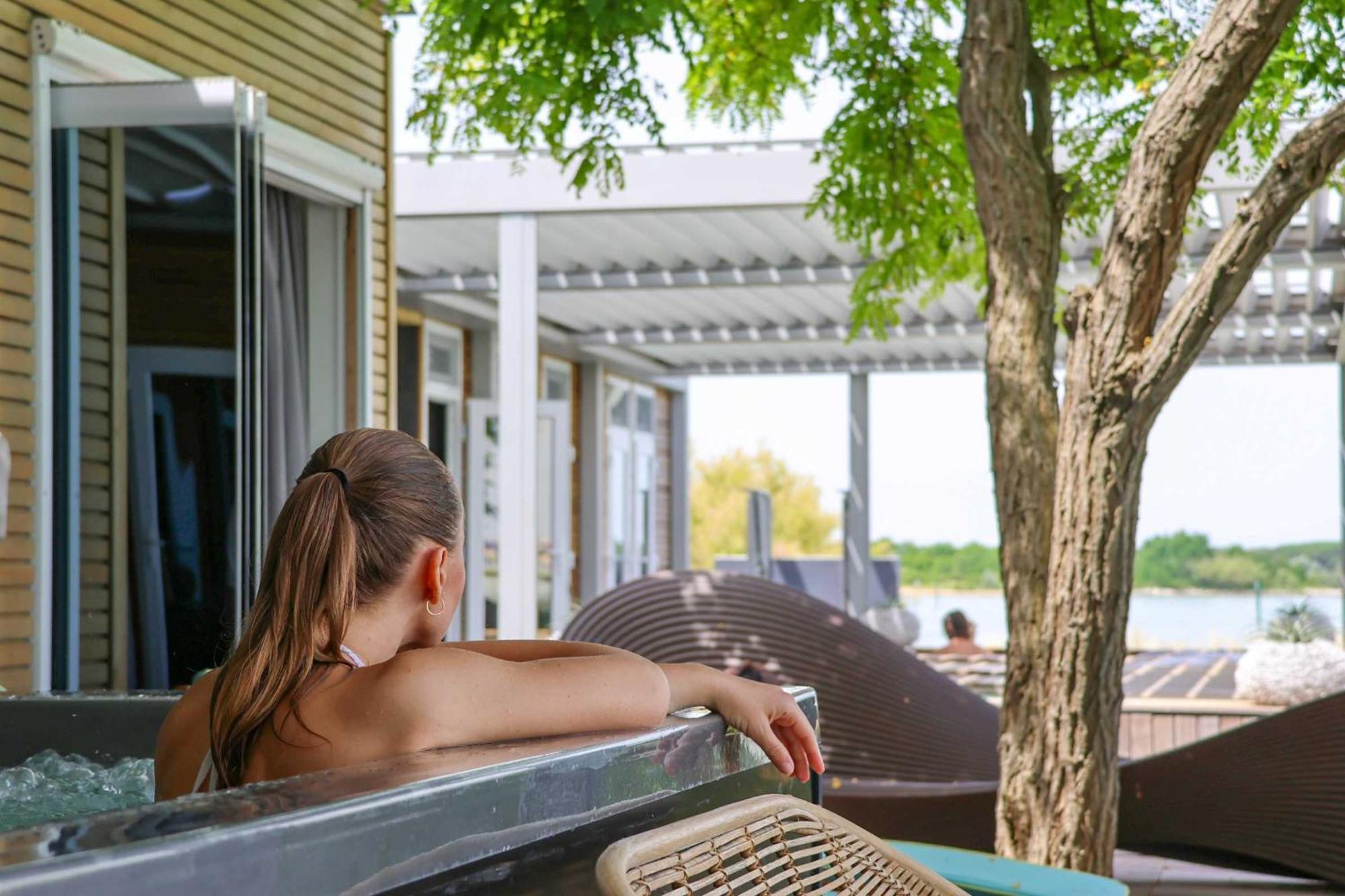 Camping Village Capalonga Бибионе Екстериор снимка