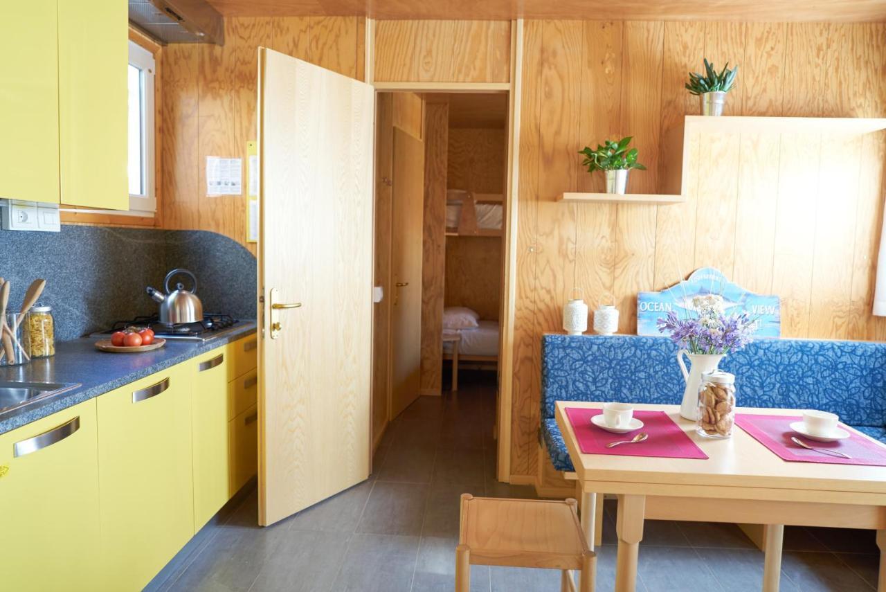 Camping Village Capalonga Бибионе Екстериор снимка