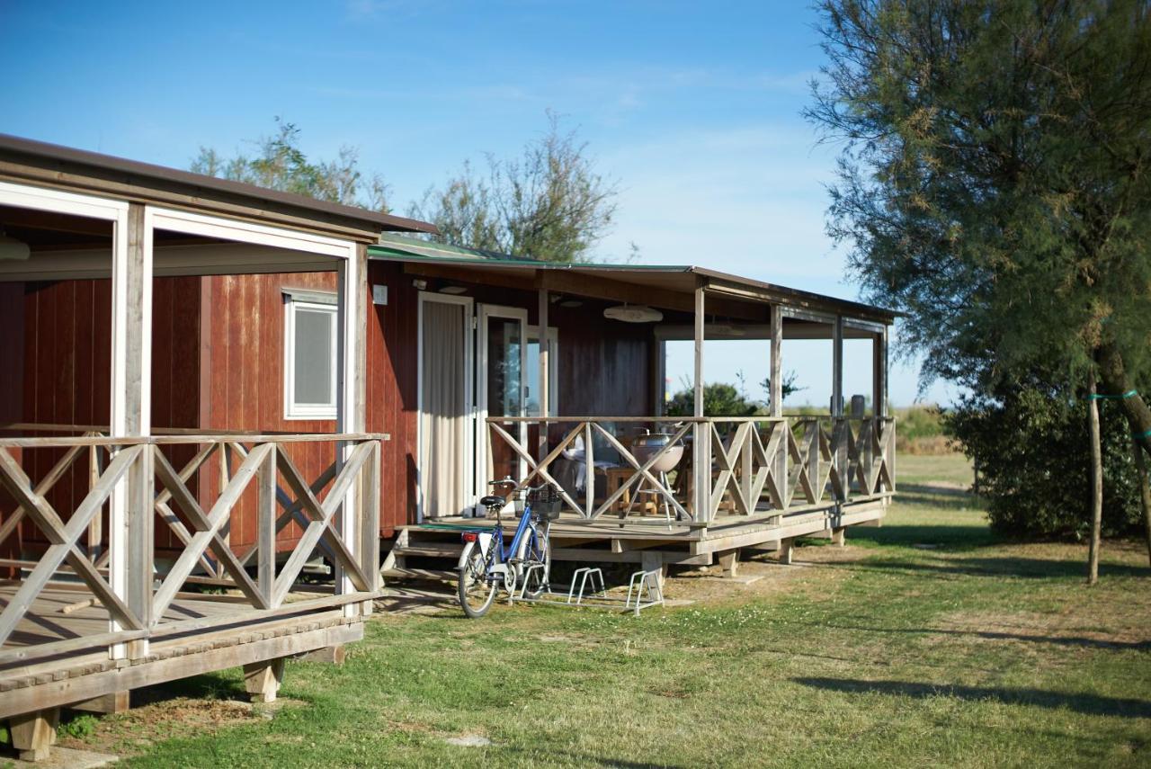 Camping Village Capalonga Бибионе Екстериор снимка