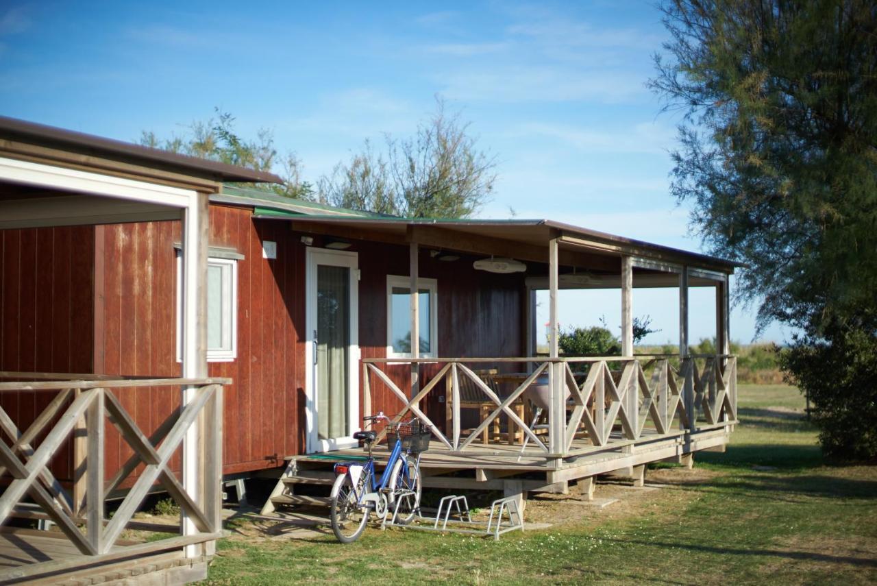 Camping Village Capalonga Бибионе Екстериор снимка