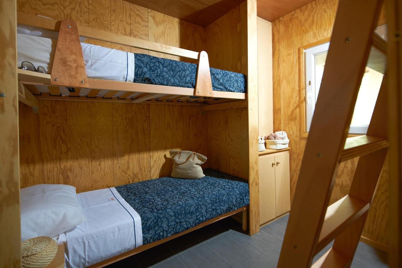 Camping Village Capalonga Бибионе Екстериор снимка