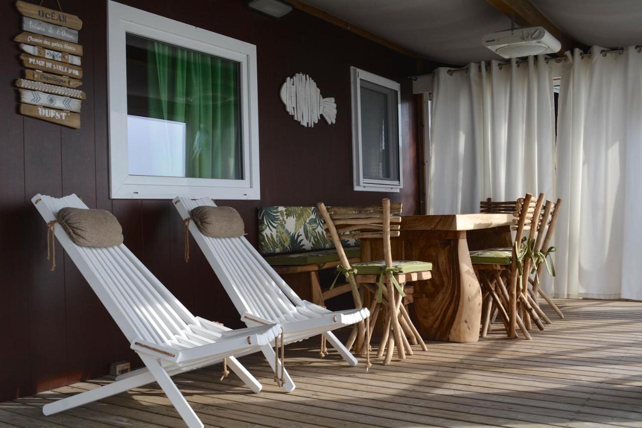 Camping Village Capalonga Бибионе Екстериор снимка