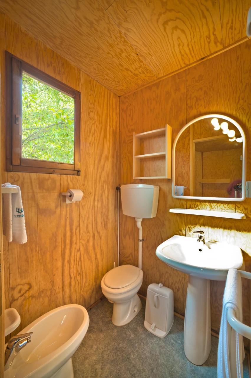 Camping Village Capalonga Бибионе Екстериор снимка