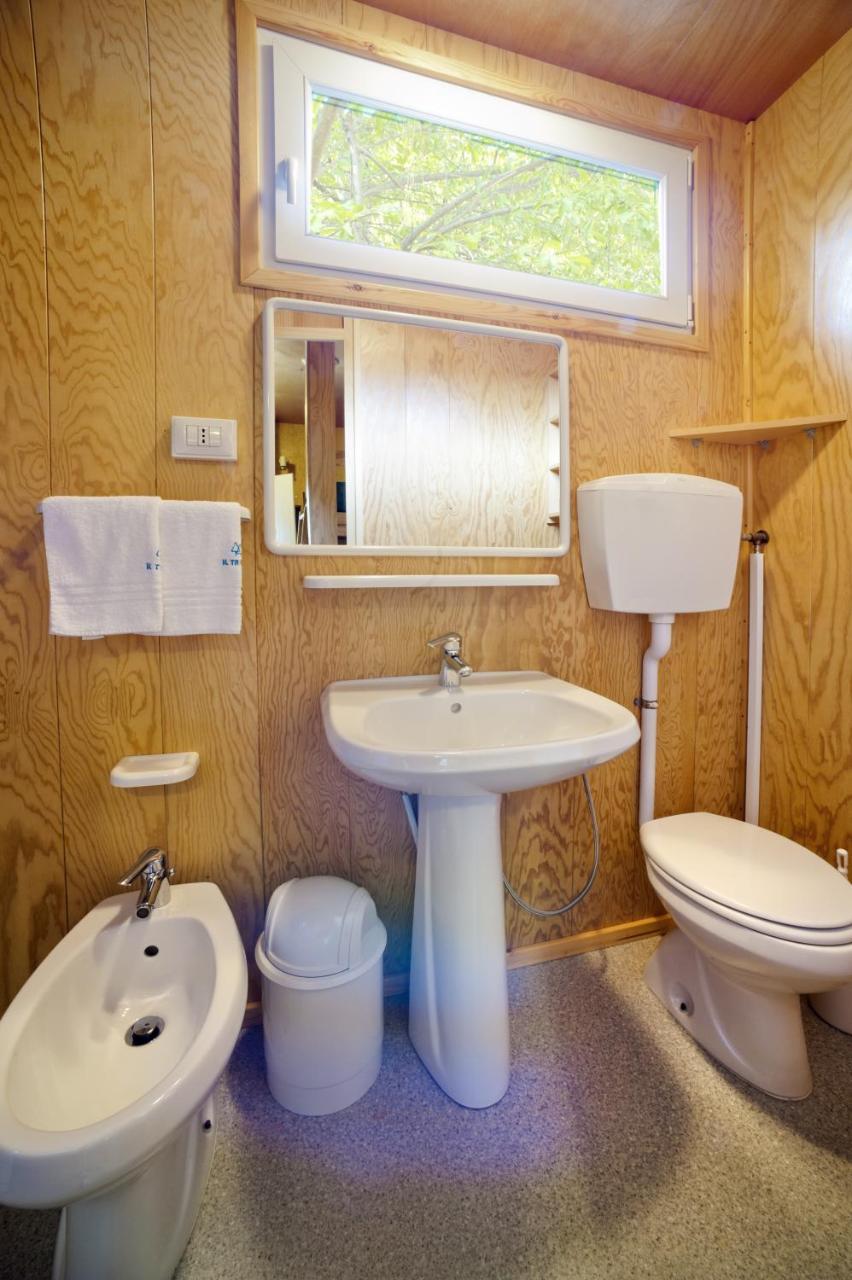 Camping Village Capalonga Бибионе Екстериор снимка