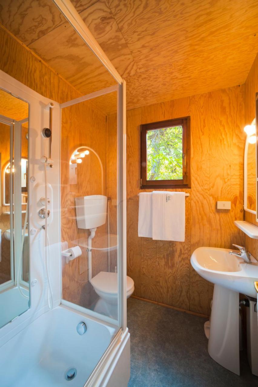 Camping Village Capalonga Бибионе Екстериор снимка