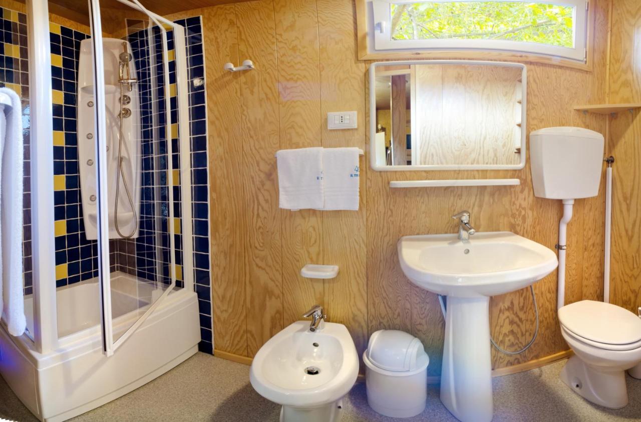 Camping Village Capalonga Бибионе Екстериор снимка